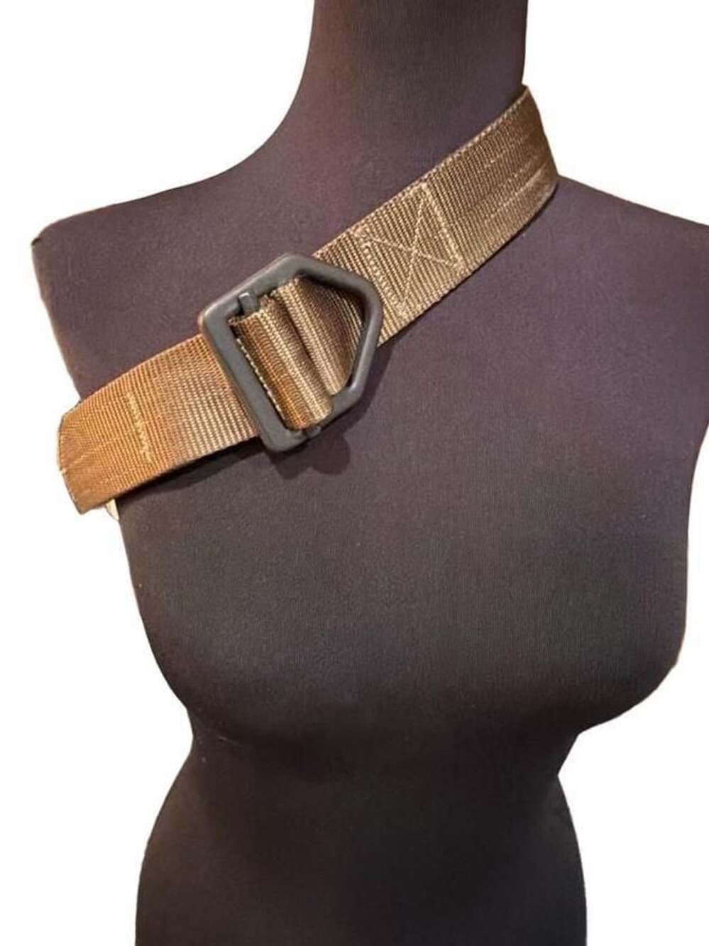 Tac Shield Riggers Belt Size S Coyote Brown Tactical